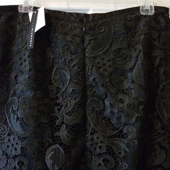 New Lace Skirt - Picture 3 of 3